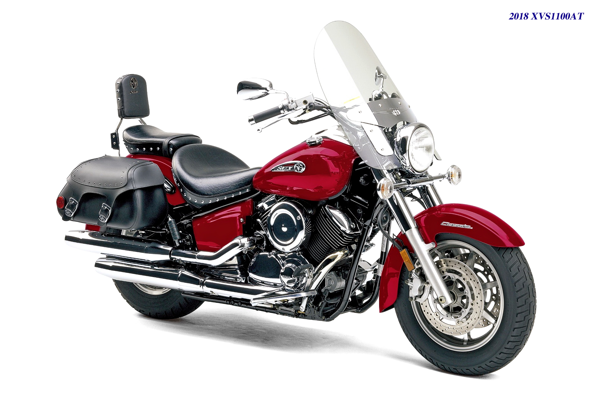 从1000到1900，YamahaXV/XVS旗舰级巡航车简史（中）