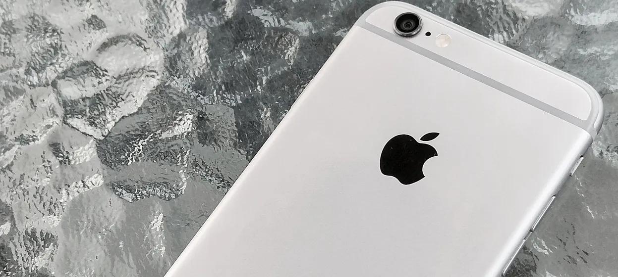 iphone6时隔八年开箱,第一批国行iphone6