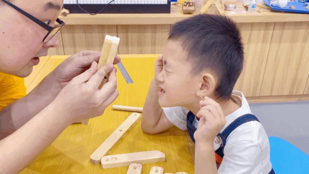 孩子学木工有什么好处,如何教孩子学习木工