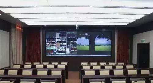 会议室扩声系统效果图,会议厅扩声系统安装方案