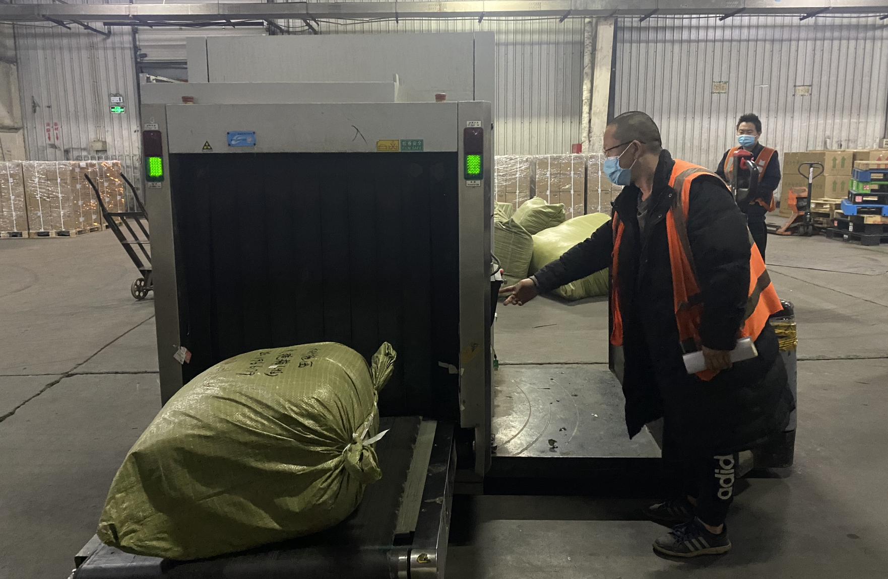 铁路双十一快递,长三角铁路双11快件运输启动