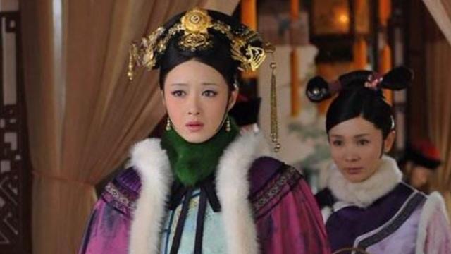 甄嬛传华妃封皇贵妃的解读,甄嬛传华妃是怎么被封为答应的