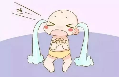 宝宝脸蛋出现一片一片的红块,宝宝白白的是粟粒疹吗