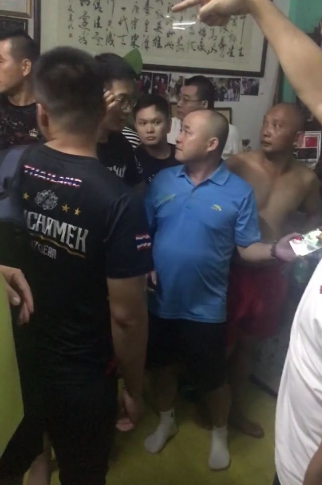 佛山咏春黎伟军比赛视频,佛山拳馆黎伟军