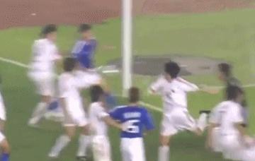 盘点中日历史五次对决,巅峰时刻的国足在亚洲有多厉害