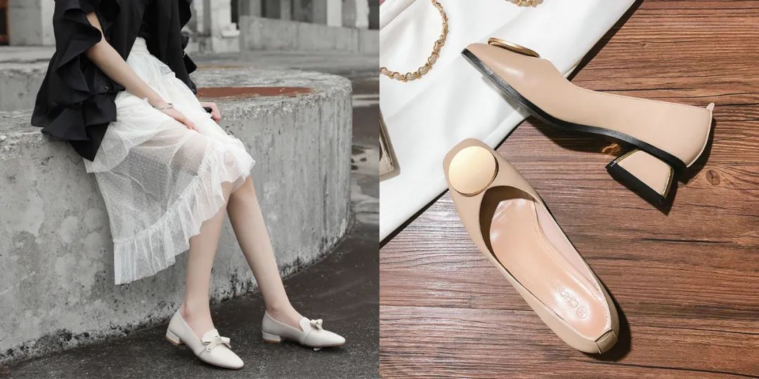 春夏值得入手的10款鞋子,秋天最时髦好穿的鞋这4双必买