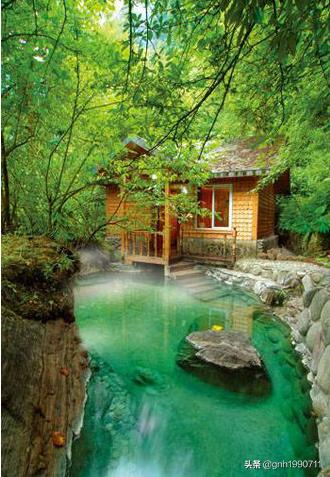 盘点国内能泡温泉的10个度假村,国内泡温泉酒店好去处推荐