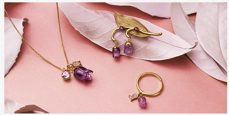 品金|2018想要自带流量?国际色彩权威机构推荐“紫色”