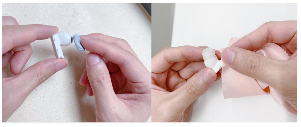 如何给入耳式耳机消毒,如何预防耳机带来的危害