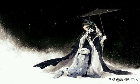 七月流火，邂逅惊艳千年的情诗，鱼沉雁杳天涯路，始信人间别离苦