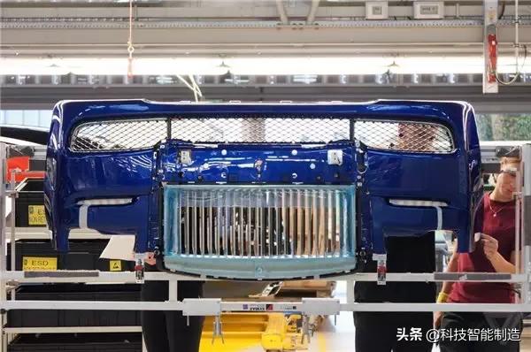 劳斯莱斯工厂造车全过程,中国劳斯莱斯工厂