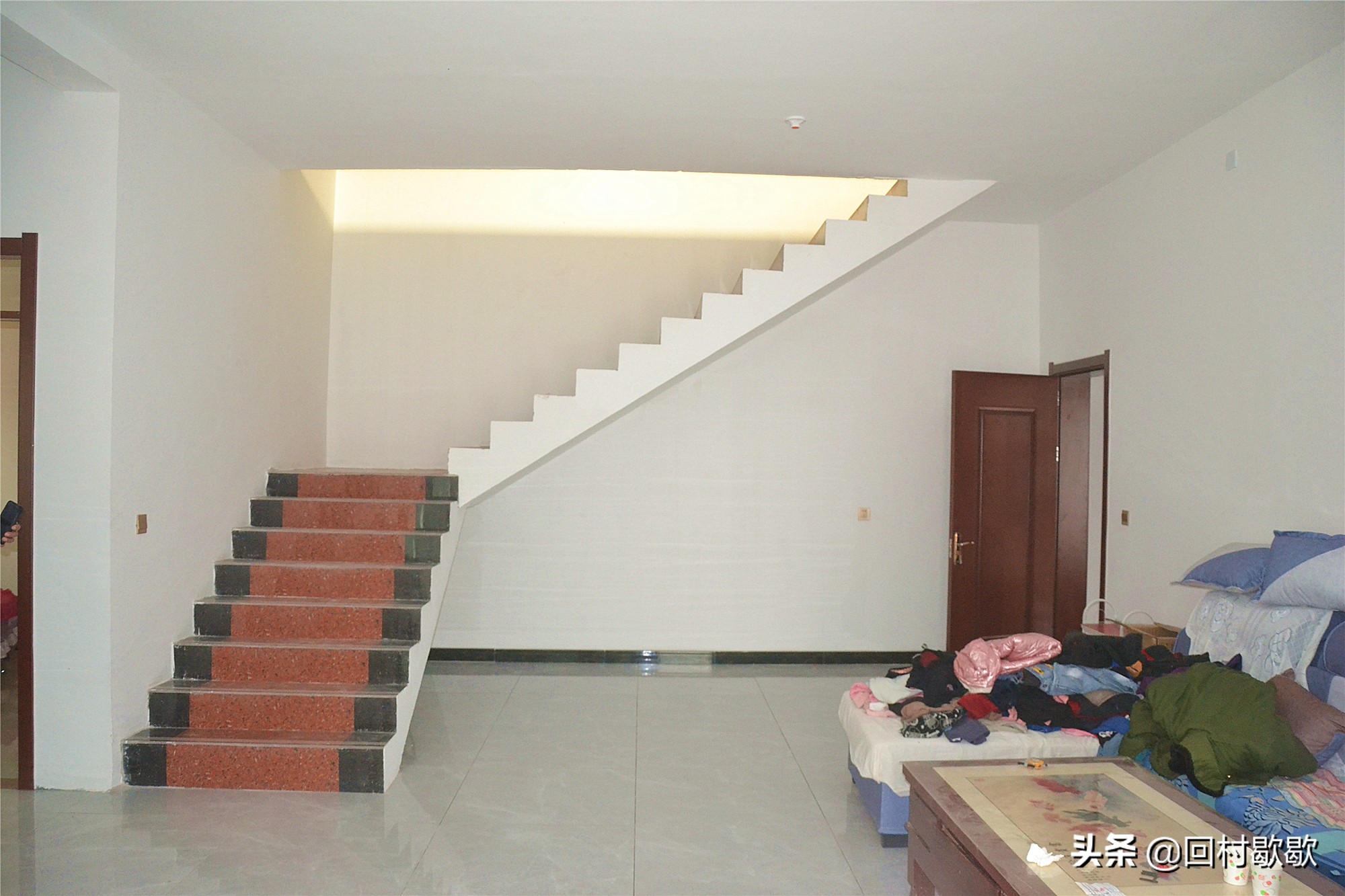 河北农村自建房可以建多大平米,河北2022年农村自建房装修