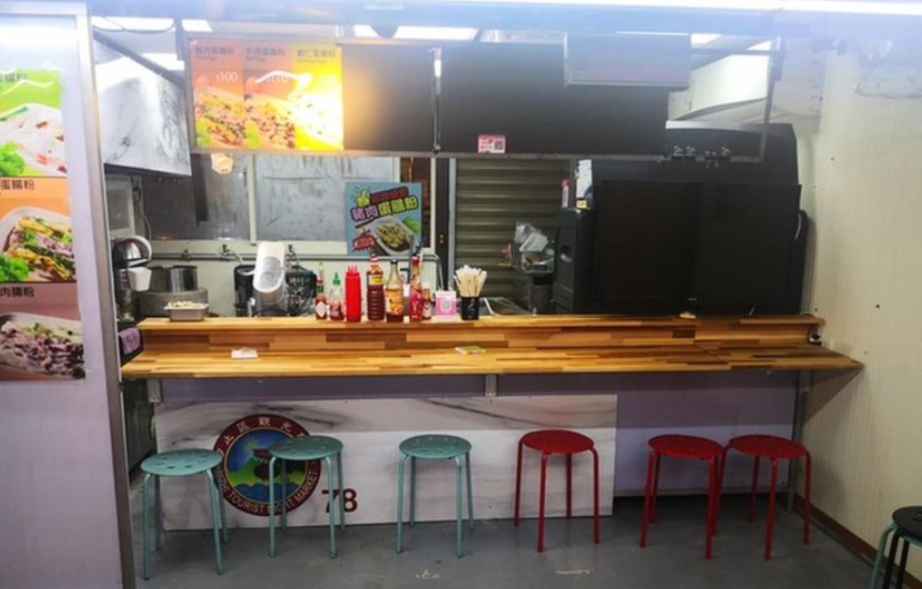 林志颖哥哥夜市卖肠粉,生意惨淡月入仅1万,不愿弟弟宣传打广告