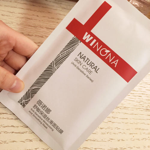 国货面膜平价又好用补水美白,无限回购平价面膜