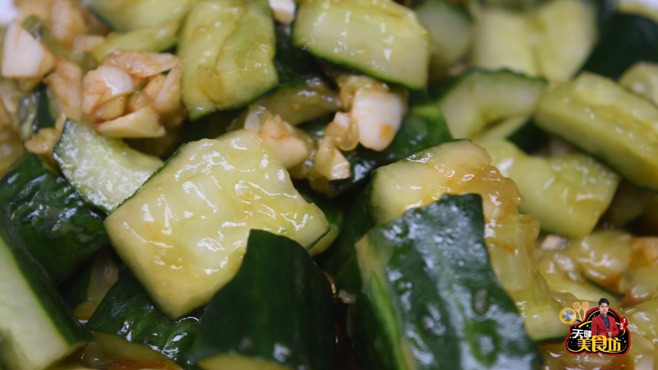 凉拌黄瓜怎么做不需要醋酱油,凉拌黄瓜怎么样做才好吃