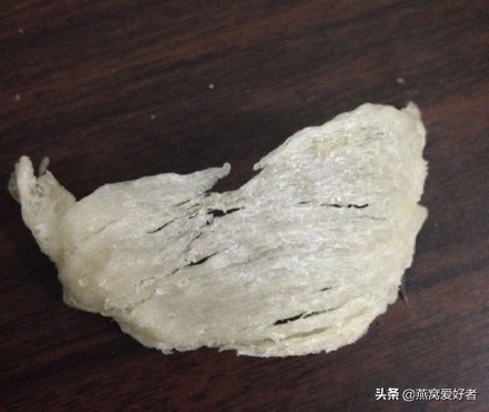 燕窝常见的掺假伪造手段,怎么分辨真燕窝还是假燕窝