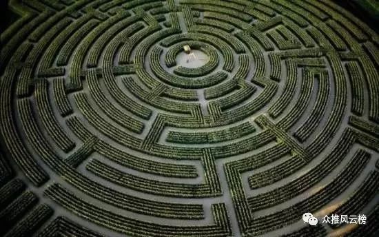 世界最大的迷宫在哪里,世界上排名第一的迷宫