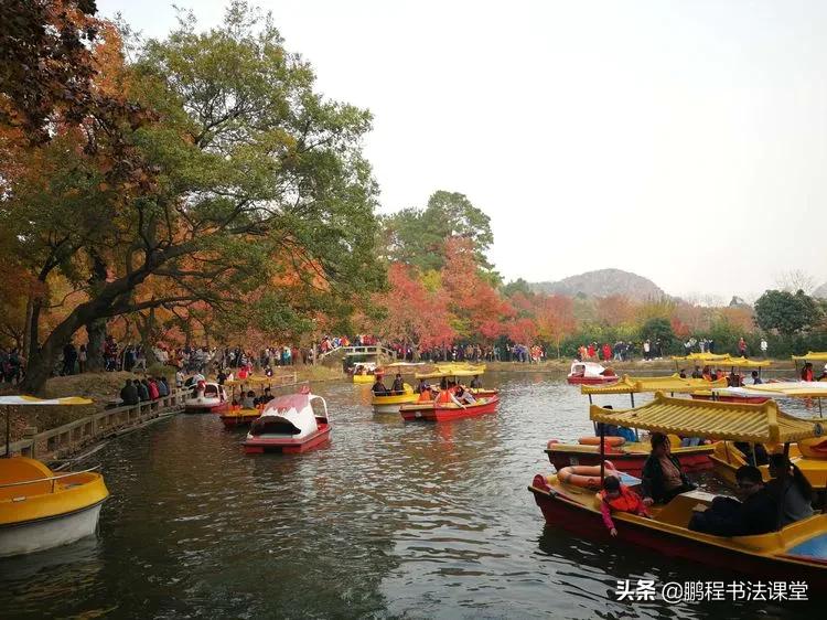 苏州最美的地方是哪里,苏州天平山最近景色