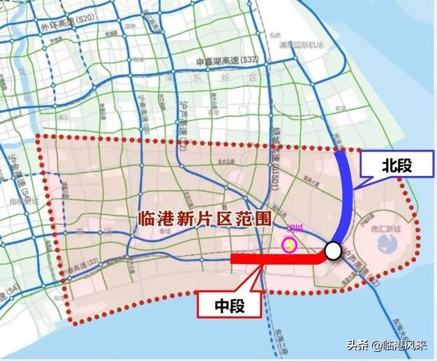 南汇泥城的发展前景,浦东新区南汇区泥城镇