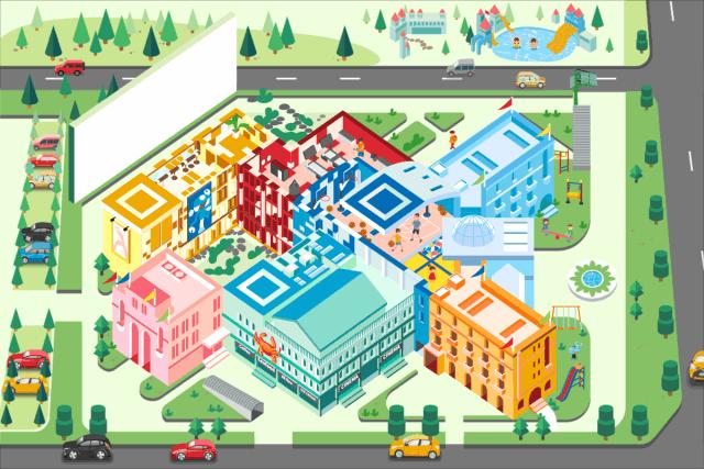 跳蚤街市场活动,跳蚤市场儿童节活动