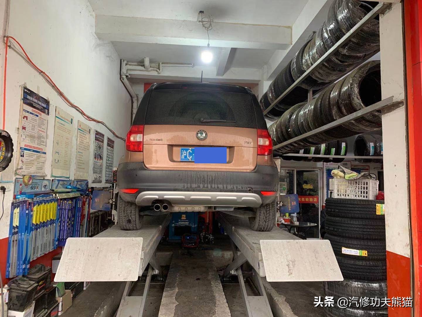 斯柯达昊锐发动机烧机油大修,18款的斯柯达为什么烧机油