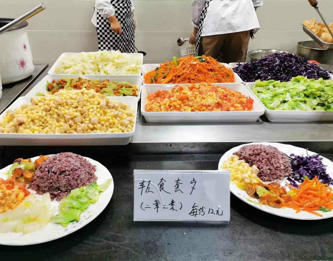 四川的大学食堂伙食,四川大学的饭菜好不好吃