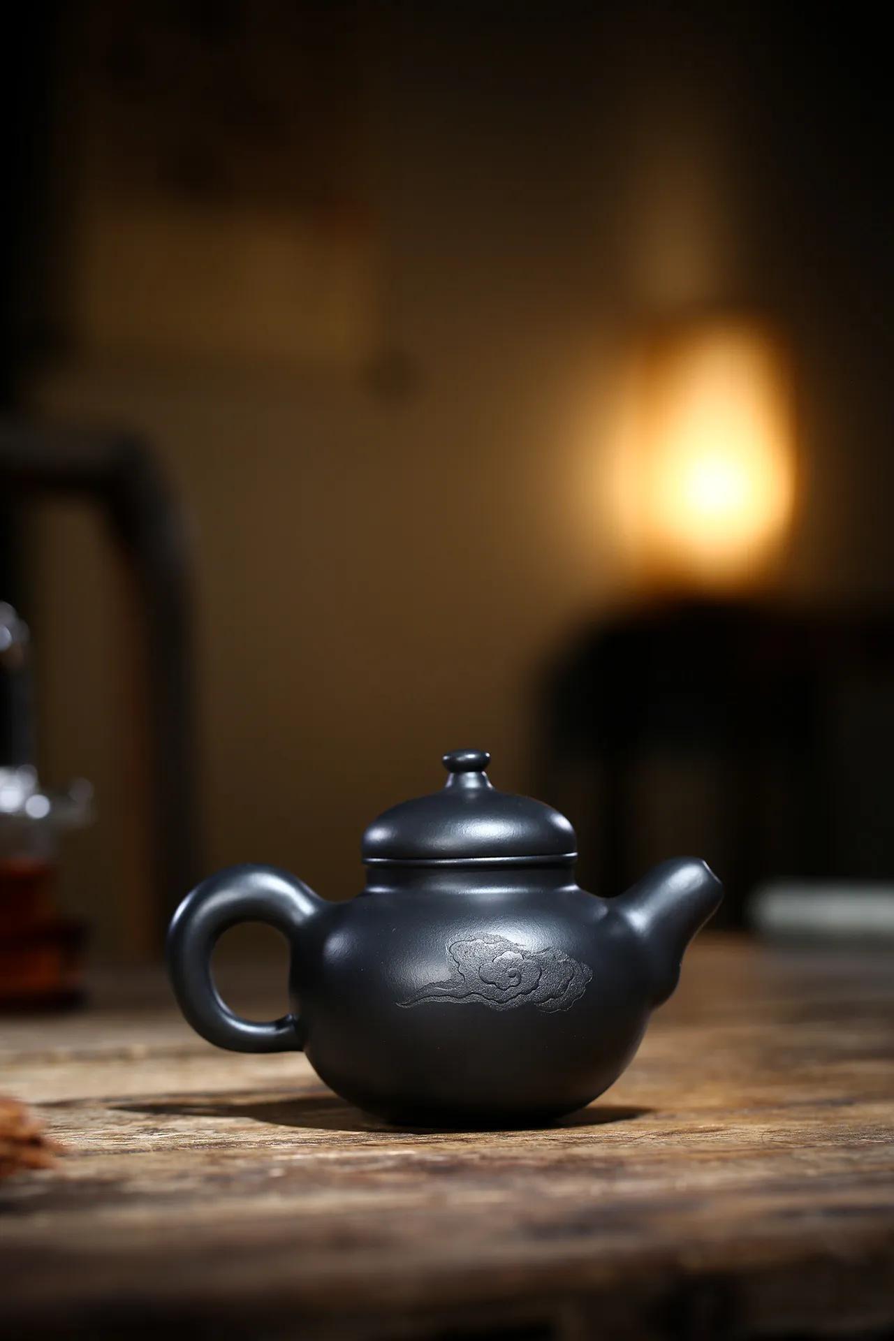 姚玲香紫砂壶和谁雕刻,姚玲香紫砂壶