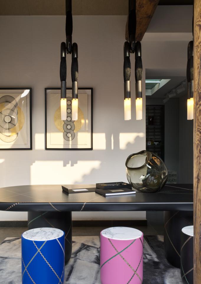 时尚达人最喜欢逛街的地方,年轻人的时尚空间活泼不失格调