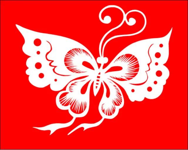 归纳你学过的剪纸的制作技巧,学剪纸不会画画怎么办呀