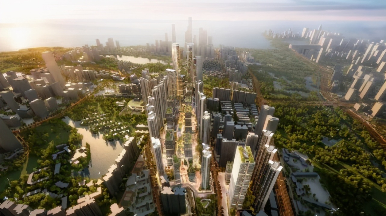 深圳这九个最具特色的城中村，有的正在“旧改”中慢慢消失