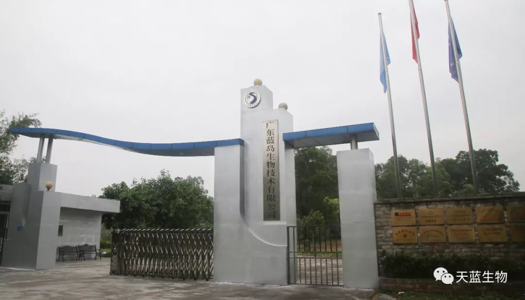 蓝岛生物,蓝岛生物科技有限公司