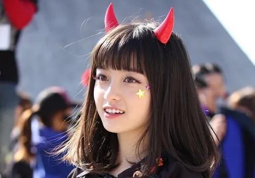 最具少女感的日本女星,没整容漂亮的女明星图