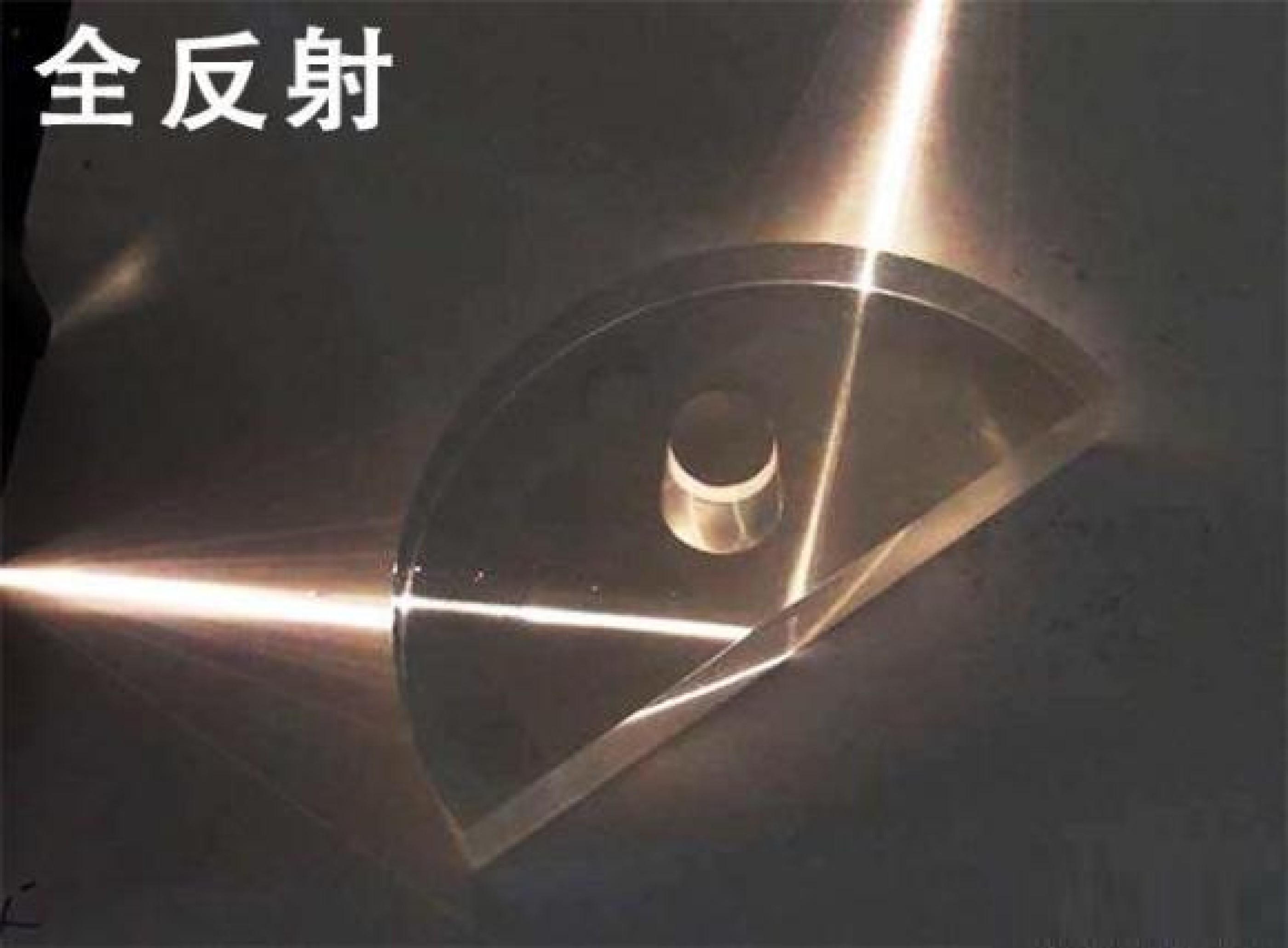 白天将光装进袋子里，晚上打开怎么不见了，它到哪里去了？