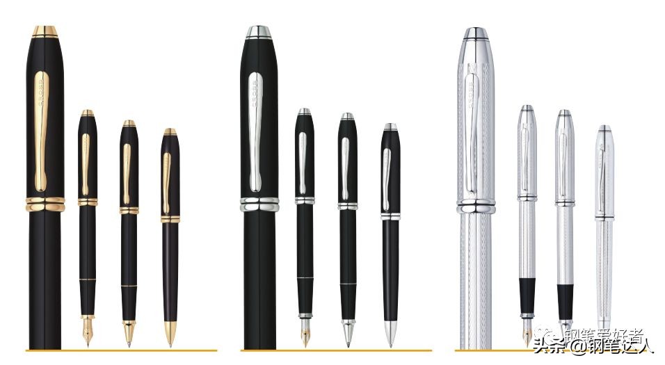 福利篇：美国老牌钢笔文具厂商高仕Cross简介