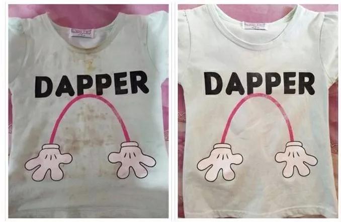 洗衣神器泡一泡就干净,颠覆洗衣液