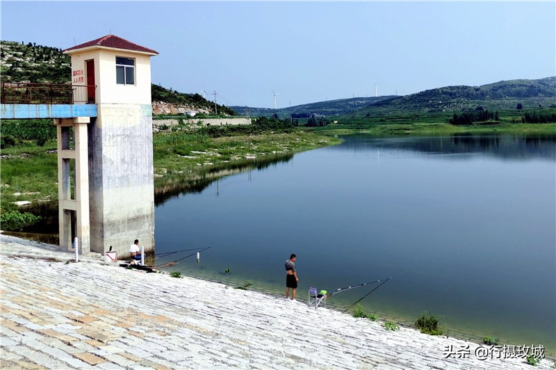 平阴县毛铺八里沟,平阴安城毛铺水库