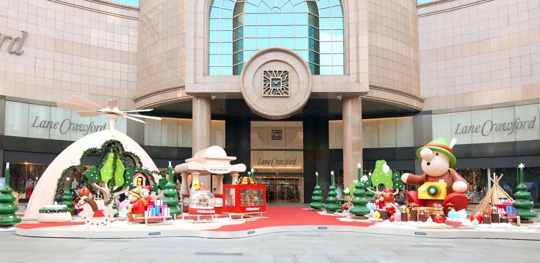 上海哪里圣诞树最好,上海千树圣诞树