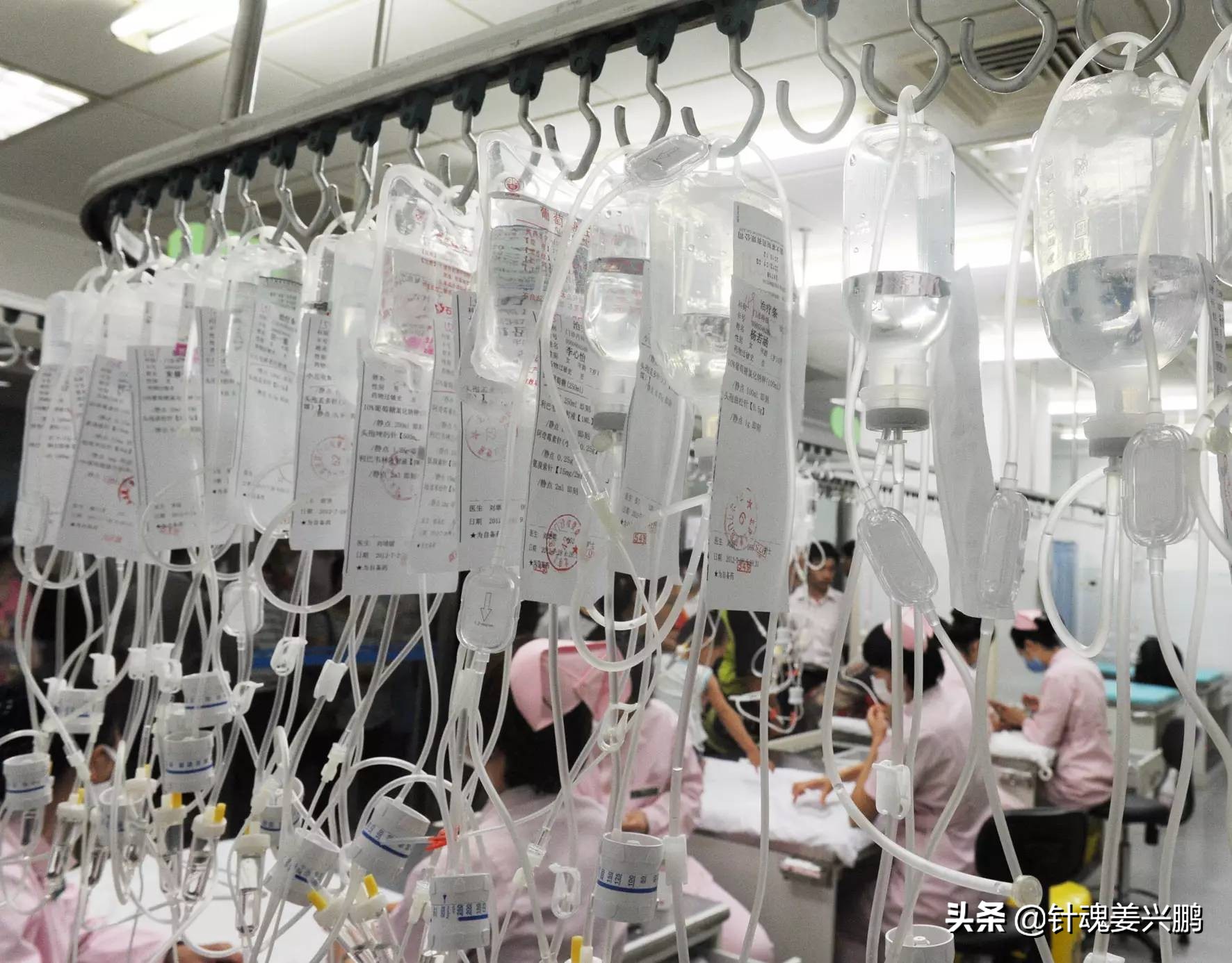 输液几分钟后突然死亡,输液后猝死十大前兆