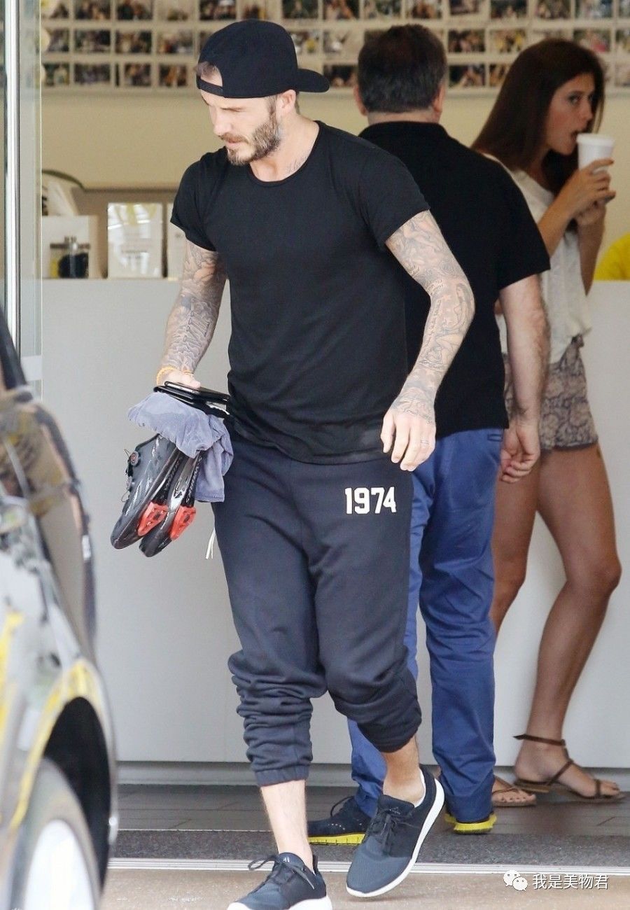 型男健身装备不能糙，看完这篇就知道为什么了