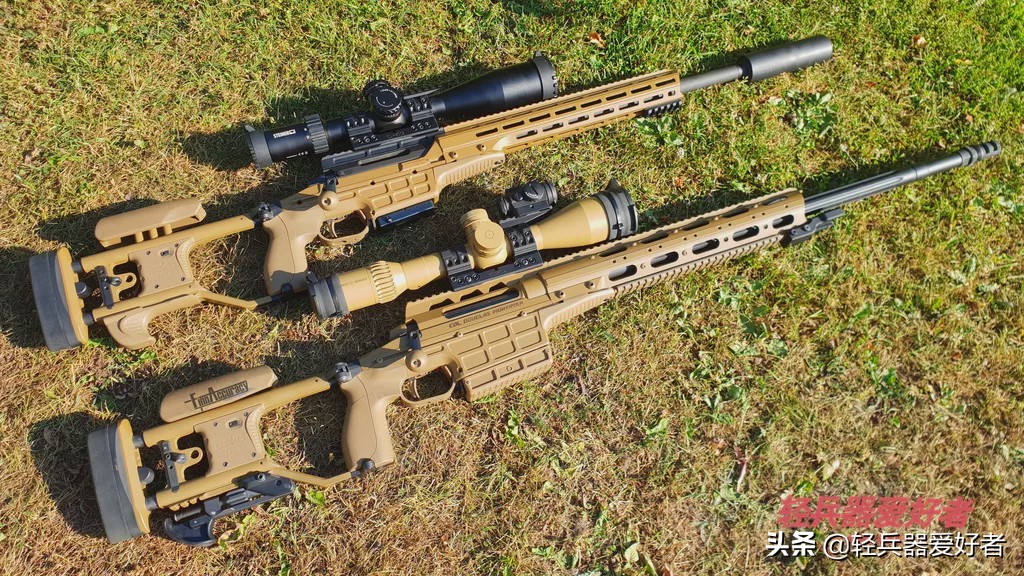 精确*击狙**家族测评，SAKO*击狙**步枪最新型号“TRGA1步枪”来袭