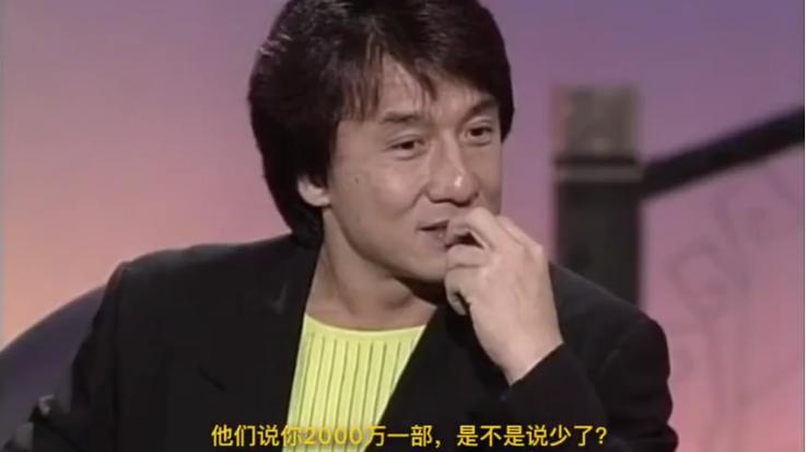 石班瑜为周星驰配音第一部,石班瑜谈论周星驰的配音技巧