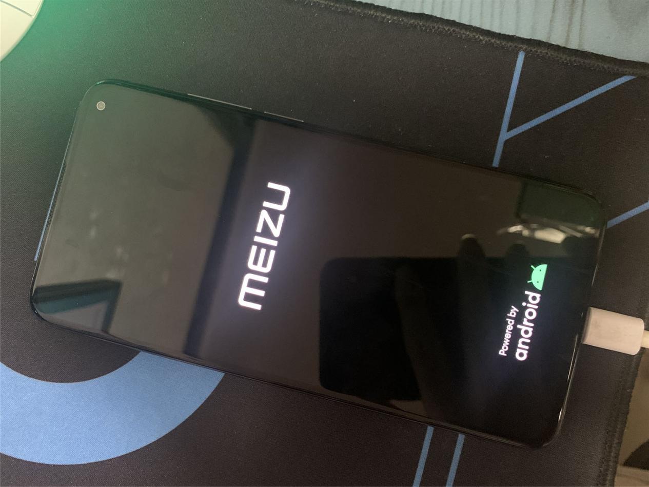 魅族17变砖刷机教程,魅族17怎么刷回出厂系统