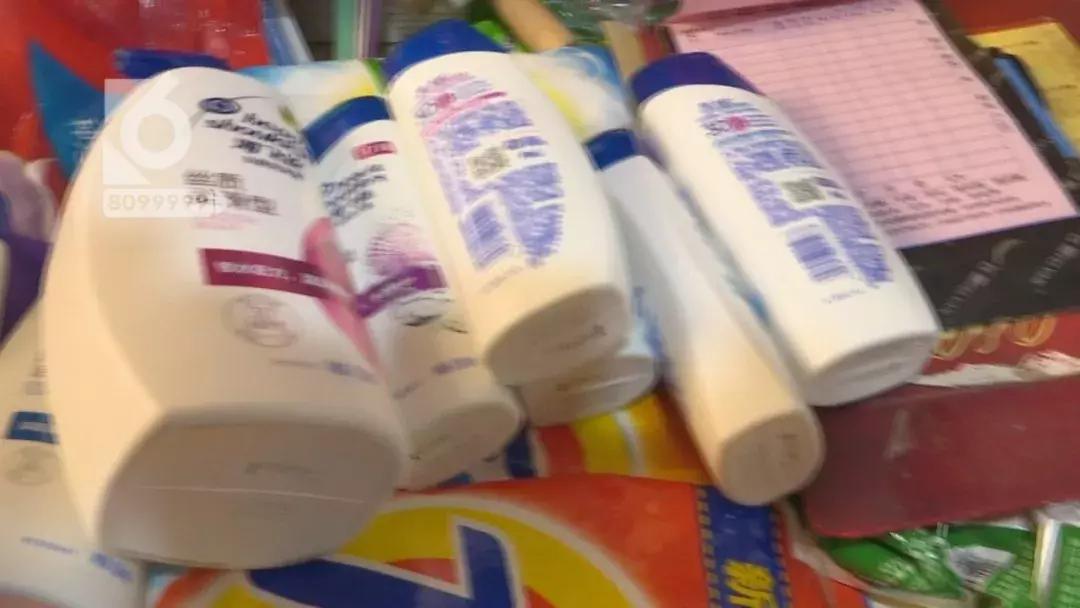 山寨海飞丝,正规商家海飞丝