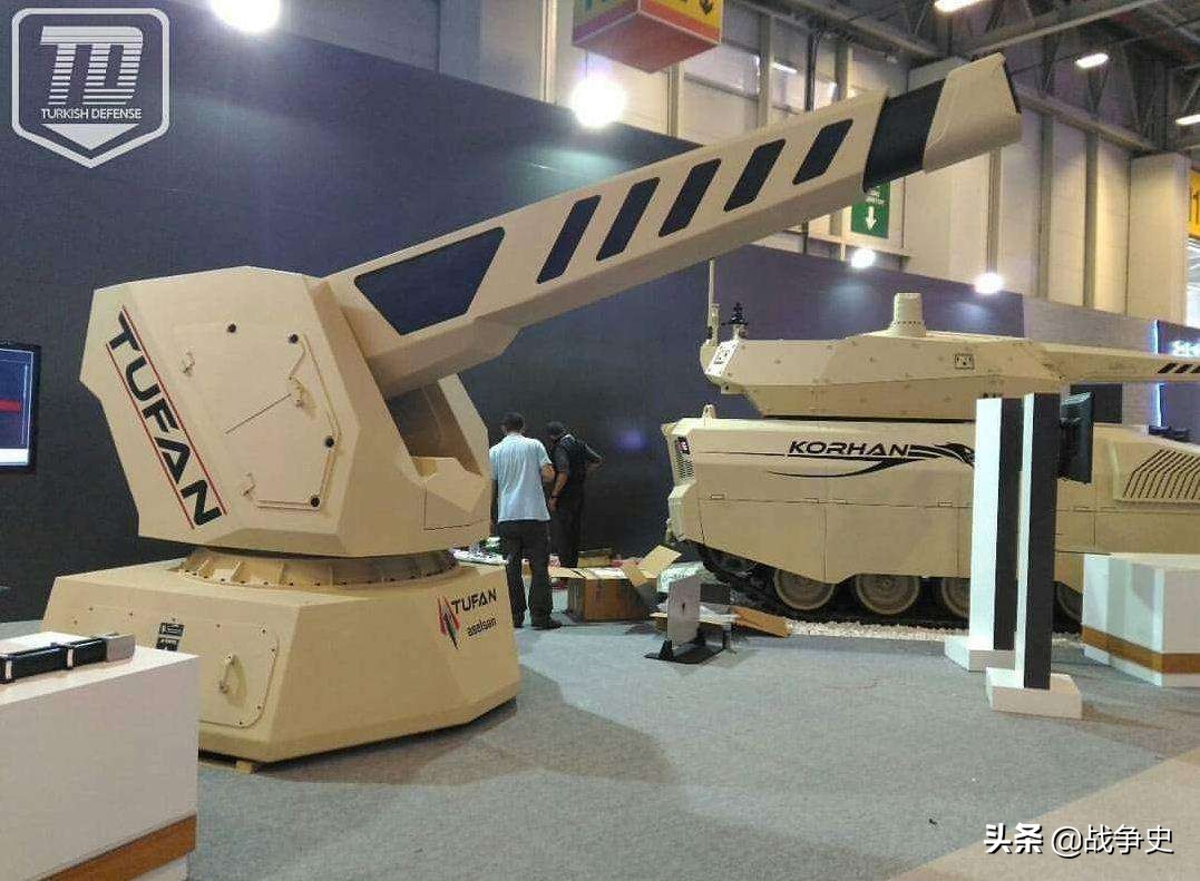 土耳其试射中国防空导弹,土耳其试射电磁炮视频