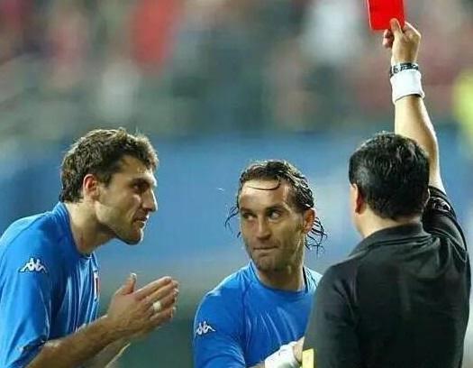 2002世界杯韩国队比赛结果,02世界杯韩国队对意大利主裁判