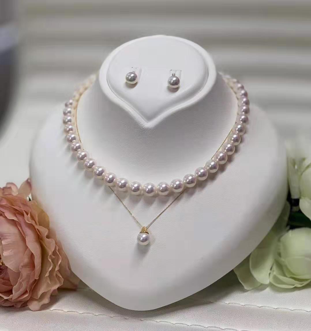 日本正宗珍珠,去日本哪里买akoya珍珠项链