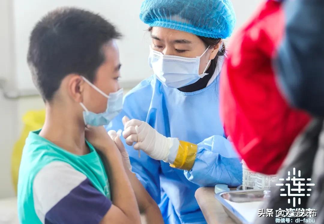 大连甘井子区小孩在哪里打疫苗,大连给小孩打疫苗的地方