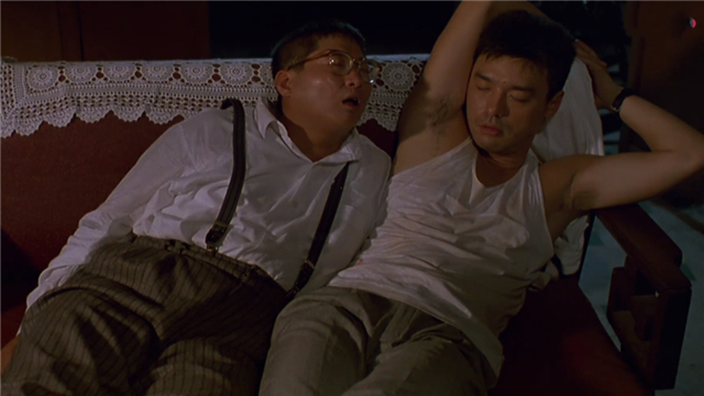 王祖贤钟镇涛洪金宝,洪金宝黑社会精彩片段全集