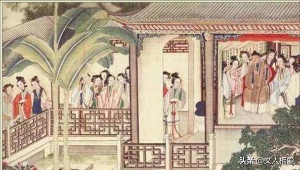 《红楼梦》中端午节，小道士头撞王熙凤胸脯，演绎不同寻常的节日