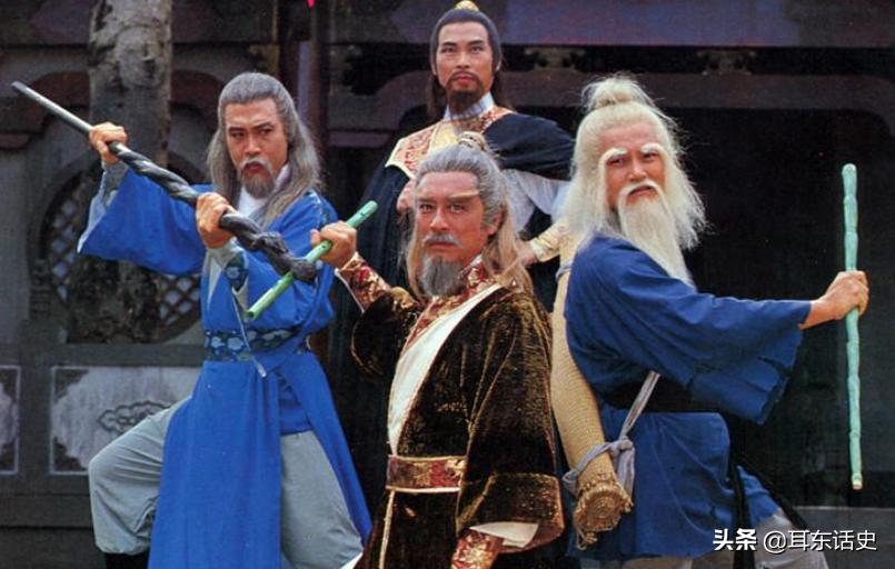 独孤求败能打败郭靖吗,独孤求败在射雕英雄传前吗